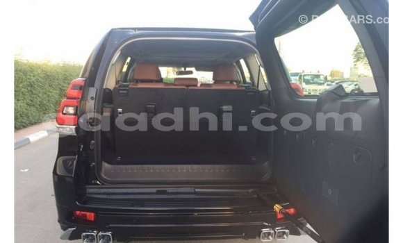 اشتري Imported Toyota Prado أسود سيارة في Import - Dubai في الصومال اشتري Imported Toyota Prado أسود سيارة في Import - Dubai في الصومال