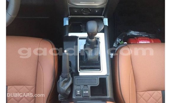 اشتري Imported Toyota Prado أسود سيارة في Import - Dubai في الصومال اشتري Imported Toyota Prado أسود سيارة في Import - Dubai في الصومال