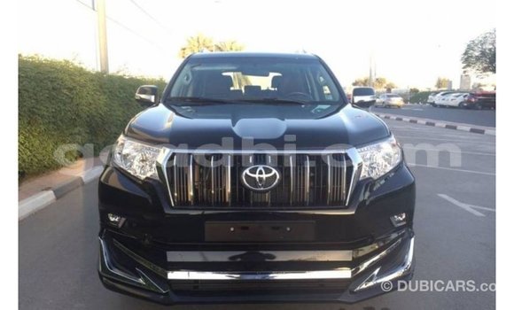 اشتري Imported Toyota Prado أسود سيارة في Import - Dubai في الصومال اشتري Imported Toyota Prado أسود سيارة في Import - Dubai في الصومال