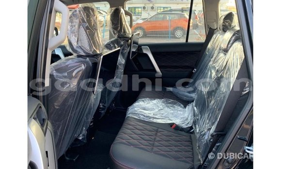 اشتري Imported Toyota Prado أسود سيارة في Import - Dubai في الصومال اشتري Imported Toyota Prado أسود سيارة في Import - Dubai في الصومال