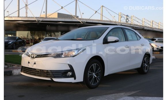 Buy Import Toyota Corolla White Car in Import - Dubai in Somalia Buy Import Toyota Corolla White Car in Import - Dubai in Somalia