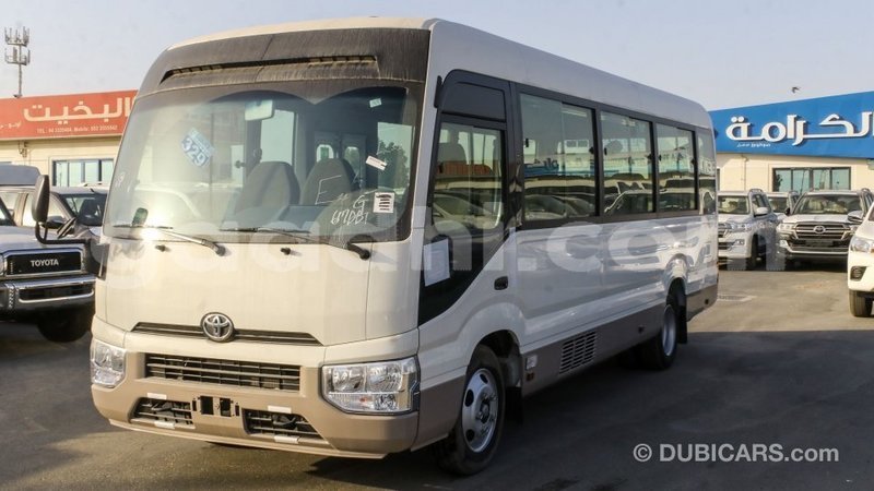 Big with watermark toyota coaster somalia import dubai 4303