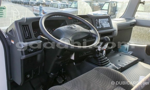 Buy Import Toyota Coaster White Car in Import - Dubai in Somalia Buy Import Toyota Coaster White Car in Import - Dubai in Somalia