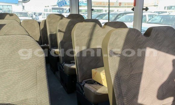 Buy Import Toyota Coaster White Car in Import - Dubai in Somalia Buy Import Toyota Coaster White Car in Import - Dubai in Somalia