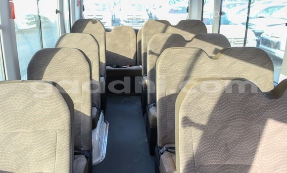 Buy Import Toyota Coaster White Car in Import - Dubai in Somalia Buy Import Toyota Coaster White Car in Import - Dubai in Somalia