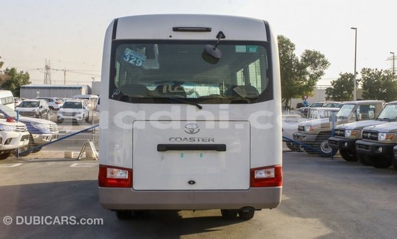 Buy Import Toyota Coaster White Car in Import - Dubai in Somalia Buy Import Toyota Coaster White Car in Import - Dubai in Somalia