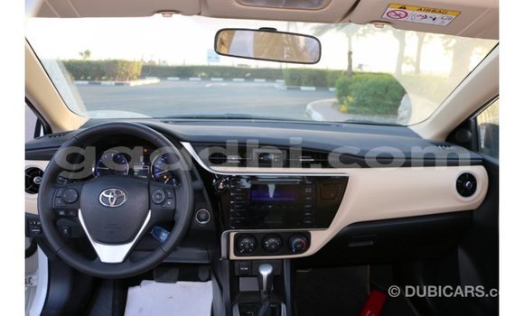 Buy Import Toyota Corolla White Car in Import - Dubai in Somalia Buy Import Toyota Corolla White Car in Import - Dubai in Somalia