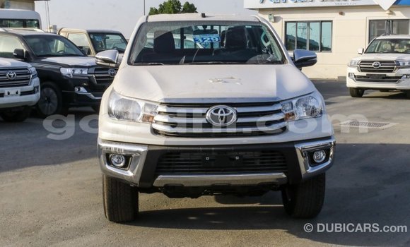Buy Import Toyota Hilux White Car in Import - Dubai in Somalia Buy Import Toyota Hilux White Car in Import - Dubai in Somalia
