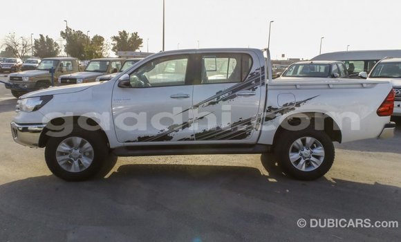 Buy Import Toyota Hilux White Car in Import - Dubai in Somalia Buy Import Toyota Hilux White Car in Import - Dubai in Somalia