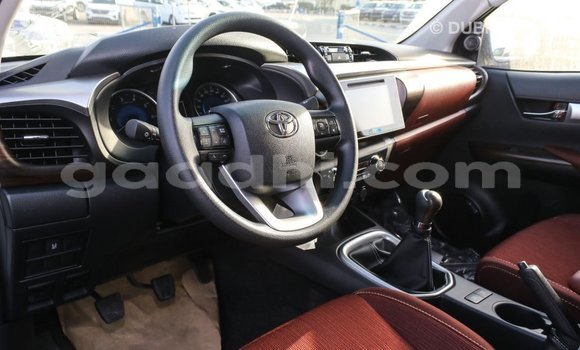Buy Import Toyota Hilux White Car in Import - Dubai in Somalia Buy Import Toyota Hilux White Car in Import - Dubai in Somalia