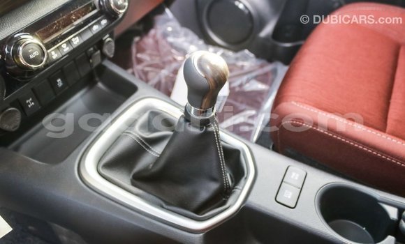 Buy Import Toyota Hilux White Car in Import - Dubai in Somalia Buy Import Toyota Hilux White Car in Import - Dubai in Somalia