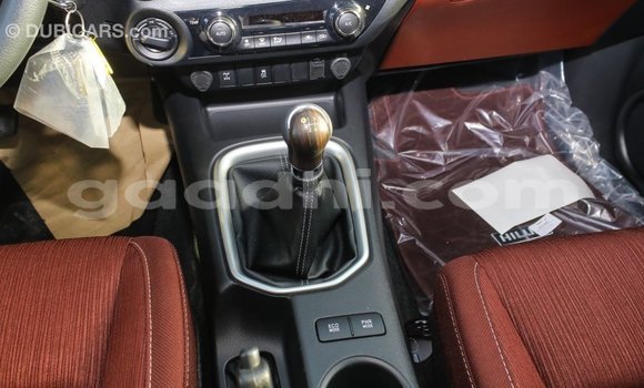 Buy Import Toyota Hilux White Car in Import - Dubai in Somalia Buy Import Toyota Hilux White Car in Import - Dubai in Somalia