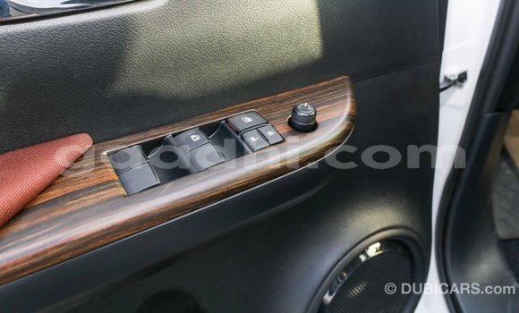 Buy Import Toyota Hilux White Car in Import - Dubai in Somalia Buy Import Toyota Hilux White Car in Import - Dubai in Somalia