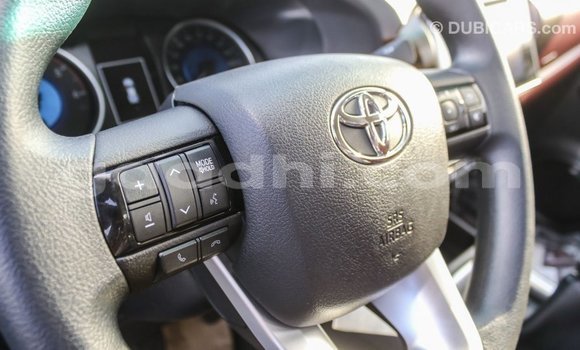 Buy Import Toyota Hilux White Car in Import - Dubai in Somalia Buy Import Toyota Hilux White Car in Import - Dubai in Somalia