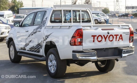 Buy Import Toyota Hilux White Car in Import - Dubai in Somalia Buy Import Toyota Hilux White Car in Import - Dubai in Somalia