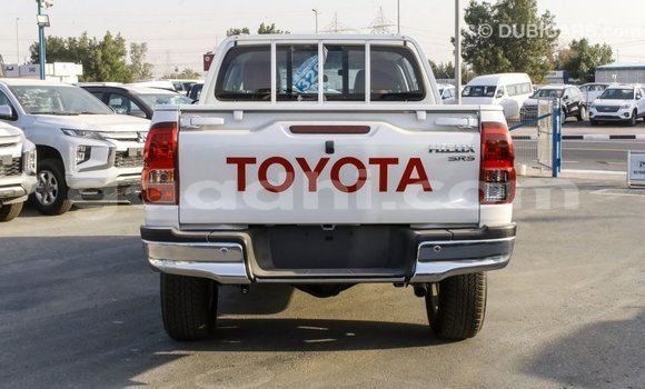 Buy Import Toyota Hilux White Car in Import - Dubai in Somalia Buy Import Toyota Hilux White Car in Import - Dubai in Somalia