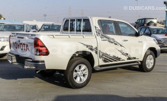 Buy Import Toyota Hilux White Car in Import - Dubai in Somalia Buy Import Toyota Hilux White Car in Import - Dubai in Somalia