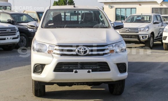 Buy Import Toyota Hilux White Car in Import - Dubai in Somalia Buy Import Toyota Hilux White Car in Import - Dubai in Somalia