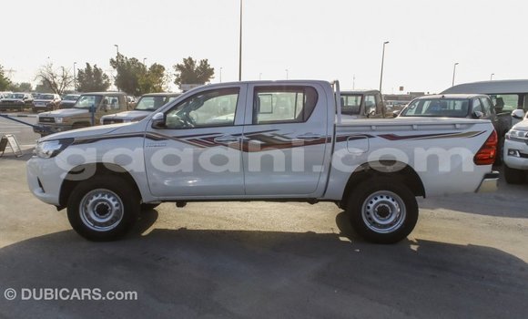 Buy Import Toyota Hilux White Car in Import - Dubai in Somalia Buy Import Toyota Hilux White Car in Import - Dubai in Somalia