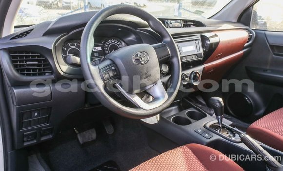 Buy Import Toyota Hilux White Car in Import - Dubai in Somalia Buy Import Toyota Hilux White Car in Import - Dubai in Somalia
