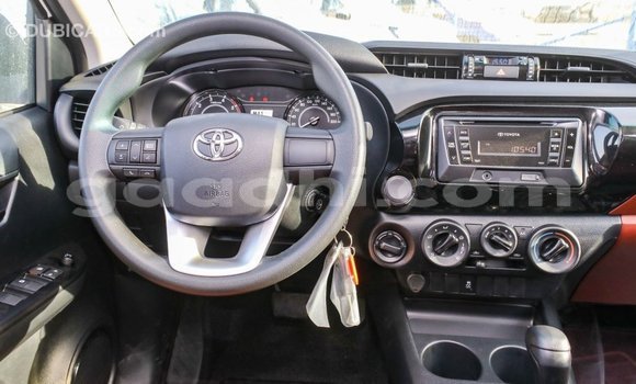 Buy Import Toyota Hilux White Car in Import - Dubai in Somalia Buy Import Toyota Hilux White Car in Import - Dubai in Somalia