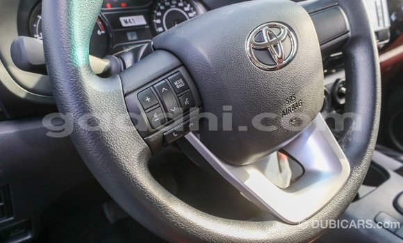 Buy Import Toyota Hilux White Car in Import - Dubai in Somalia Buy Import Toyota Hilux White Car in Import - Dubai in Somalia