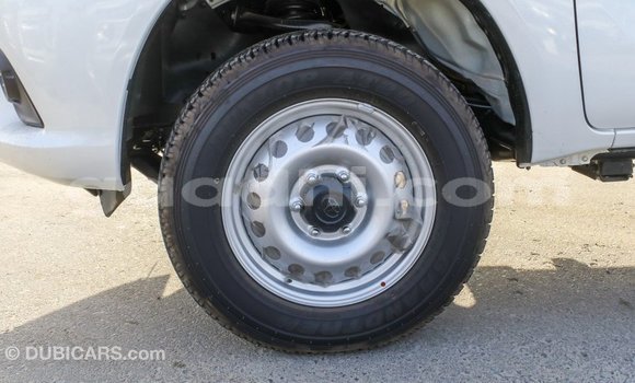 Buy Import Toyota Hilux White Car in Import - Dubai in Somalia Buy Import Toyota Hilux White Car in Import - Dubai in Somalia