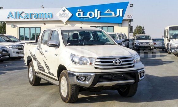 Buy Import Toyota Hilux White Car in Import - Dubai in Somalia Buy Import Toyota Hilux White Car in Import - Dubai in Somalia