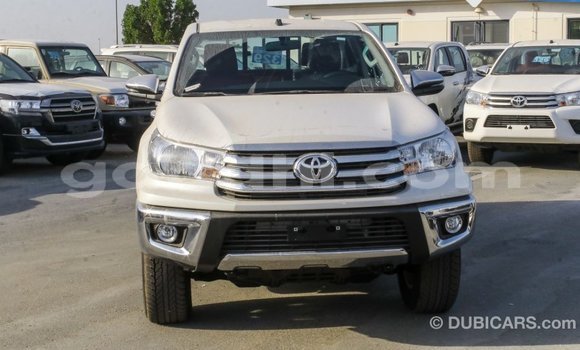 Buy Import Toyota Hilux White Car in Import - Dubai in Somalia Buy Import Toyota Hilux White Car in Import - Dubai in Somalia