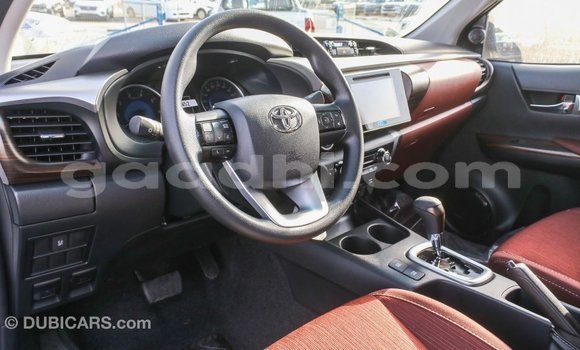 Buy Import Toyota Hilux White Car in Import - Dubai in Somalia Buy Import Toyota Hilux White Car in Import - Dubai in Somalia