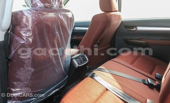 Buy Import Toyota Hilux White Car in Import - Dubai in Somalia Buy Import Toyota Hilux White Car in Import - Dubai in Somalia