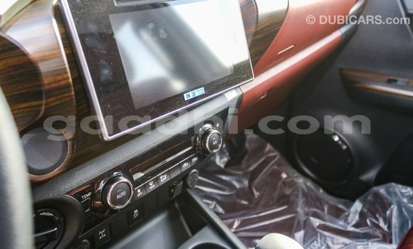 Buy Import Toyota Hilux White Car in Import - Dubai in Somalia Buy Import Toyota Hilux White Car in Import - Dubai in Somalia
