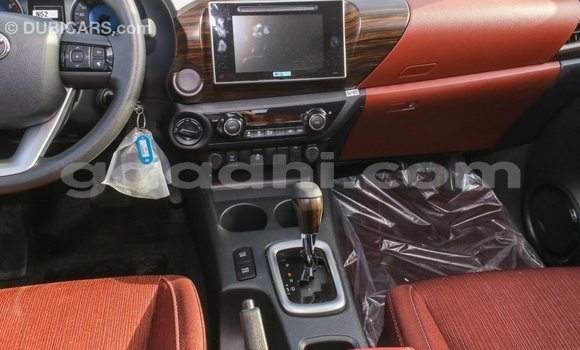 Buy Import Toyota Hilux White Car in Import - Dubai in Somalia Buy Import Toyota Hilux White Car in Import - Dubai in Somalia