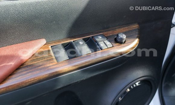 Buy Import Toyota Hilux White Car in Import - Dubai in Somalia Buy Import Toyota Hilux White Car in Import - Dubai in Somalia