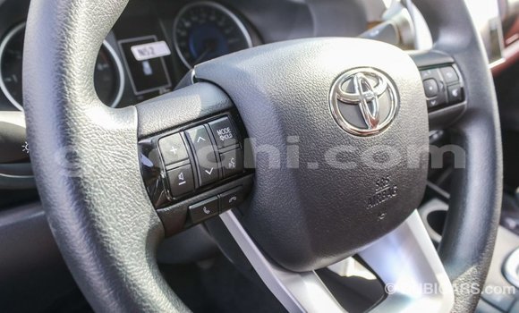 Buy Import Toyota Hilux White Car in Import - Dubai in Somalia Buy Import Toyota Hilux White Car in Import - Dubai in Somalia
