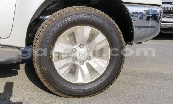 Buy Import Toyota Hilux White Car in Import - Dubai in Somalia Buy Import Toyota Hilux White Car in Import - Dubai in Somalia