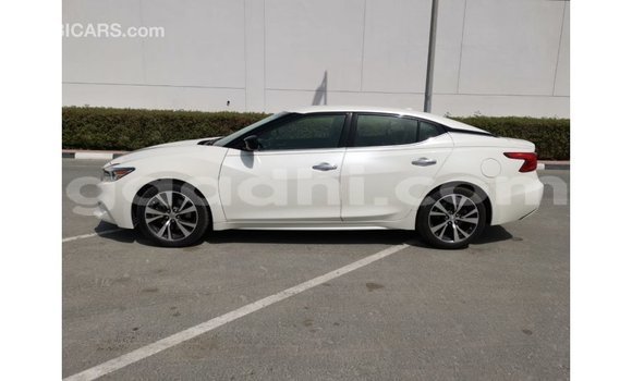 Buy Import Nissan Maxima White Car in Import - Dubai in Somalia Buy Import Nissan Maxima White Car in Import - Dubai in Somalia