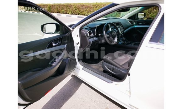Buy Import Nissan Maxima White Car in Import - Dubai in Somalia Buy Import Nissan Maxima White Car in Import - Dubai in Somalia