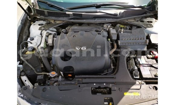 Buy Import Nissan Maxima White Car in Import - Dubai in Somalia Buy Import Nissan Maxima White Car in Import - Dubai in Somalia