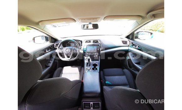 Buy Import Nissan Maxima White Car in Import - Dubai in Somalia Buy Import Nissan Maxima White Car in Import - Dubai in Somalia