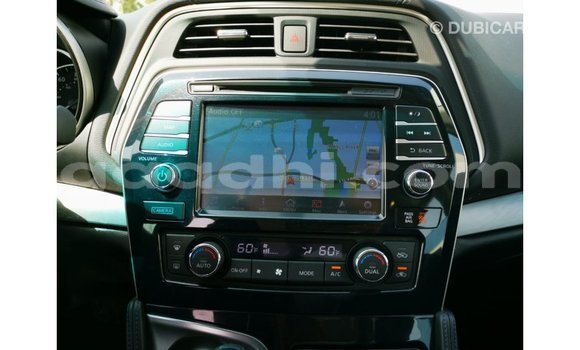 Buy Import Nissan Maxima White Car in Import - Dubai in Somalia Buy Import Nissan Maxima White Car in Import - Dubai in Somalia
