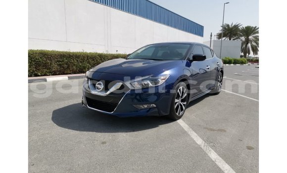 Buy Import Nissan Maxima Blue Car in Import - Dubai in Somalia Buy Import Nissan Maxima Blue Car in Import - Dubai in Somalia