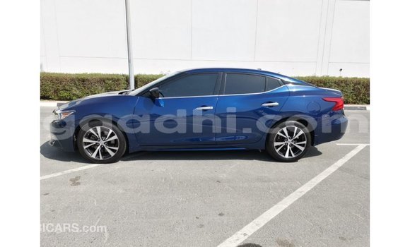 Buy Import Nissan Maxima Blue Car in Import - Dubai in Somalia Buy Import Nissan Maxima Blue Car in Import - Dubai in Somalia