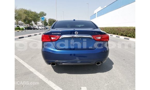 Buy Import Nissan Maxima Blue Car in Import - Dubai in Somalia Buy Import Nissan Maxima Blue Car in Import - Dubai in Somalia