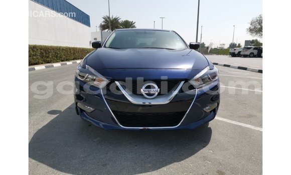 Buy Import Nissan Maxima Blue Car in Import - Dubai in Somalia Buy Import Nissan Maxima Blue Car in Import - Dubai in Somalia