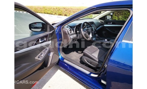 Buy Import Nissan Maxima Blue Car in Import - Dubai in Somalia Buy Import Nissan Maxima Blue Car in Import - Dubai in Somalia