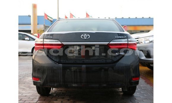 Nunua Imported Toyota Corolla Nyeusi Gari ndani ya Import - Dubai nchini Somalia Nunua Imported Toyota Corolla Nyeusi Gari ndani ya Import - Dubai nchini Somalia