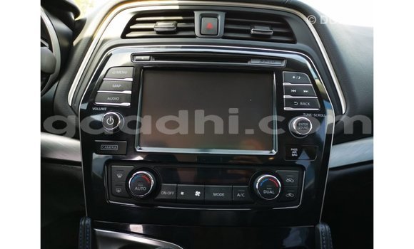 Buy Import Nissan Maxima Blue Car in Import - Dubai in Somalia Buy Import Nissan Maxima Blue Car in Import - Dubai in Somalia