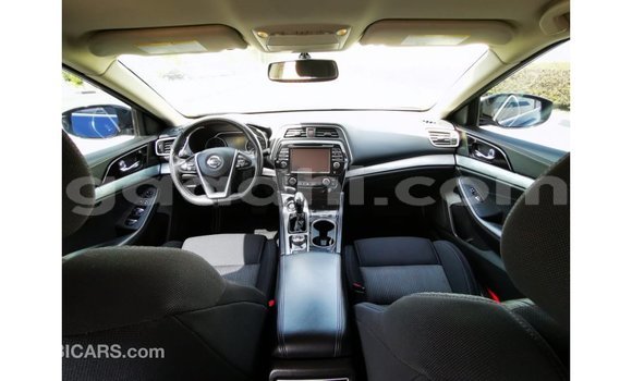 Buy Import Nissan Maxima Blue Car in Import - Dubai in Somalia Buy Import Nissan Maxima Blue Car in Import - Dubai in Somalia