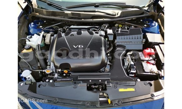 Buy Import Nissan Maxima Blue Car in Import - Dubai in Somalia Buy Import Nissan Maxima Blue Car in Import - Dubai in Somalia